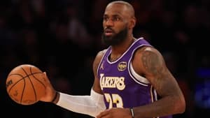 انتخاب سورپرایز لبران جیمز برای بازی آل‌استار NBA