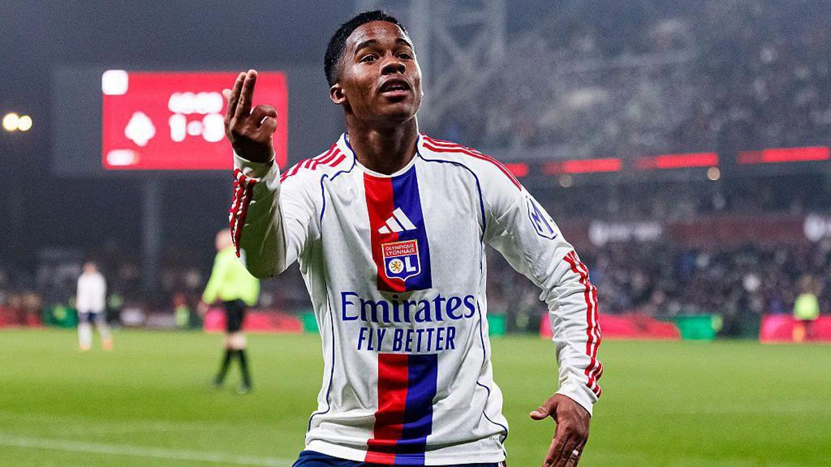 اندریک؛ ستاره جوان برزیلی و رؤیای جام جهانی با کمک لیون