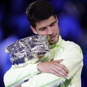 کارلوس آلکاراز؛ تنیسور خوشحال با نامی جدی