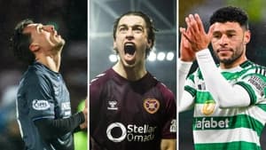 بحران و هیجان دوباره در کورس قهرمانی لیگ اسکاتلند