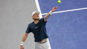 شگفتی جک پینینگتون جونز با شکست کوبولی در دالاس اوپن