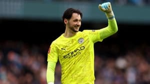 نارضایتی جیمز ترافورد از نقش ذخیره در منچسترسیتی