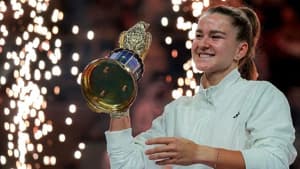 قهرمانی کارولینا موچووا در قطر اپن با شکست ویکتوریا مبوکو