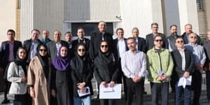 گزارش تصویری از یک رویداد ورزشی هیجان‌انگیز