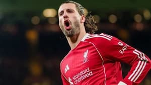 چگونه دامنیک سوبوسلای به مهره کلیدی لیورپول تبدیل شد