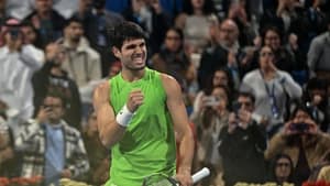 پیروزی کارلوس آلکاراز در اولین مسابقه پس از قهرمانی استرالیا و آخرین تحولات تنیس