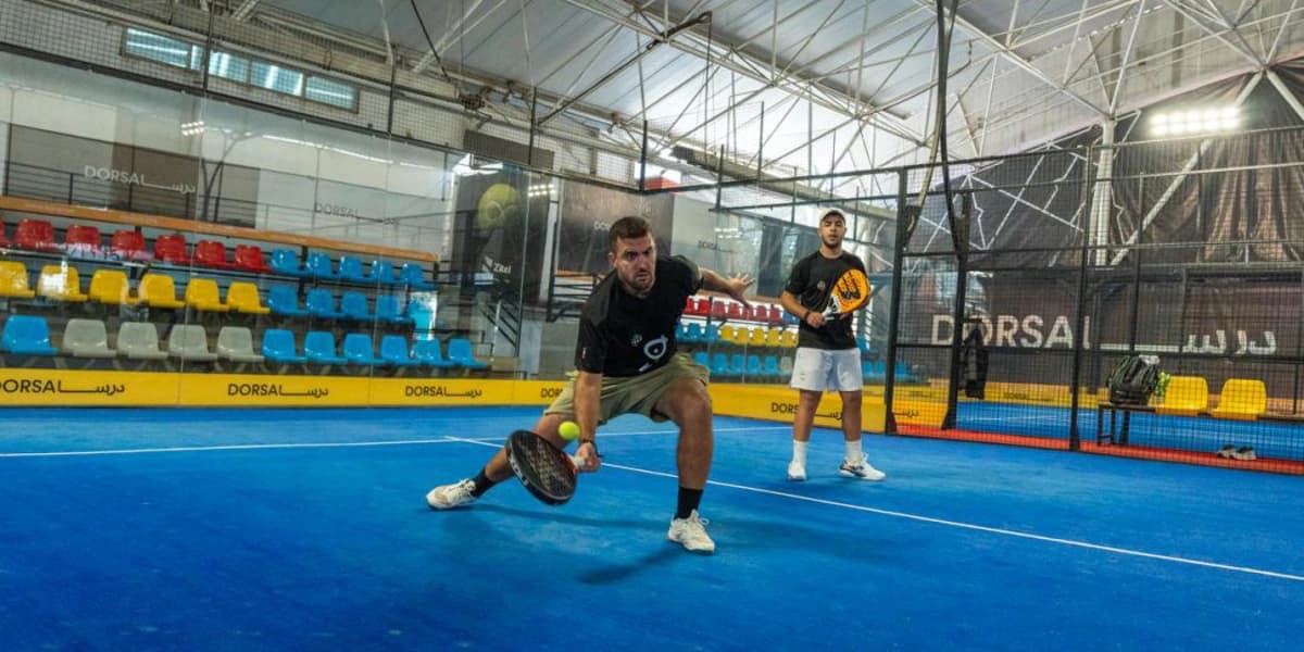 اعزام تیم ملی پدل ایران به رقابت‌های جام رمضان دبی