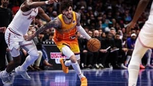 لاملو بال پس از تصادف، ستاره شارلوت هورنتس شد