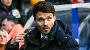 دانی روهل و باور قوی به قهرمانی رنجرز در لیگ اسکاتلند