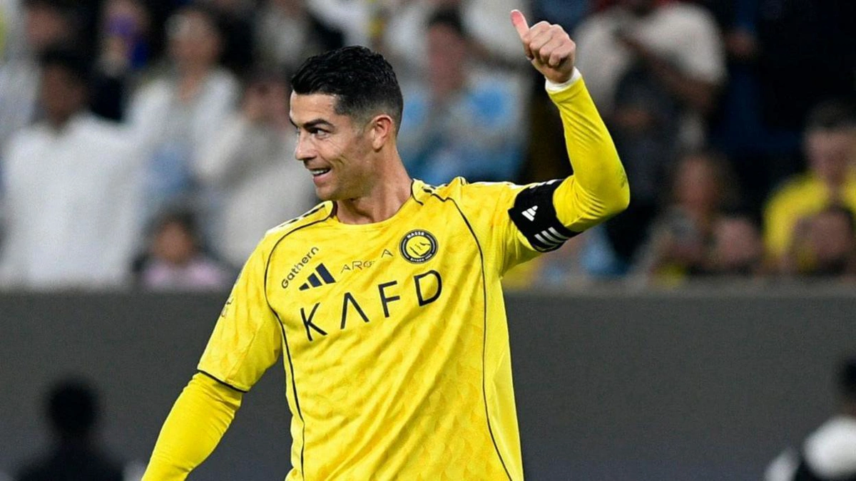 کریستیانو رونالدو: من به عربستان تعلق دارم و به النصر متعهد هستم