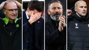 رقابت قهرمانی لیگ برتر اسکاتلند؛ سلتيک و رنجرز زیر فشار می‌لغزند