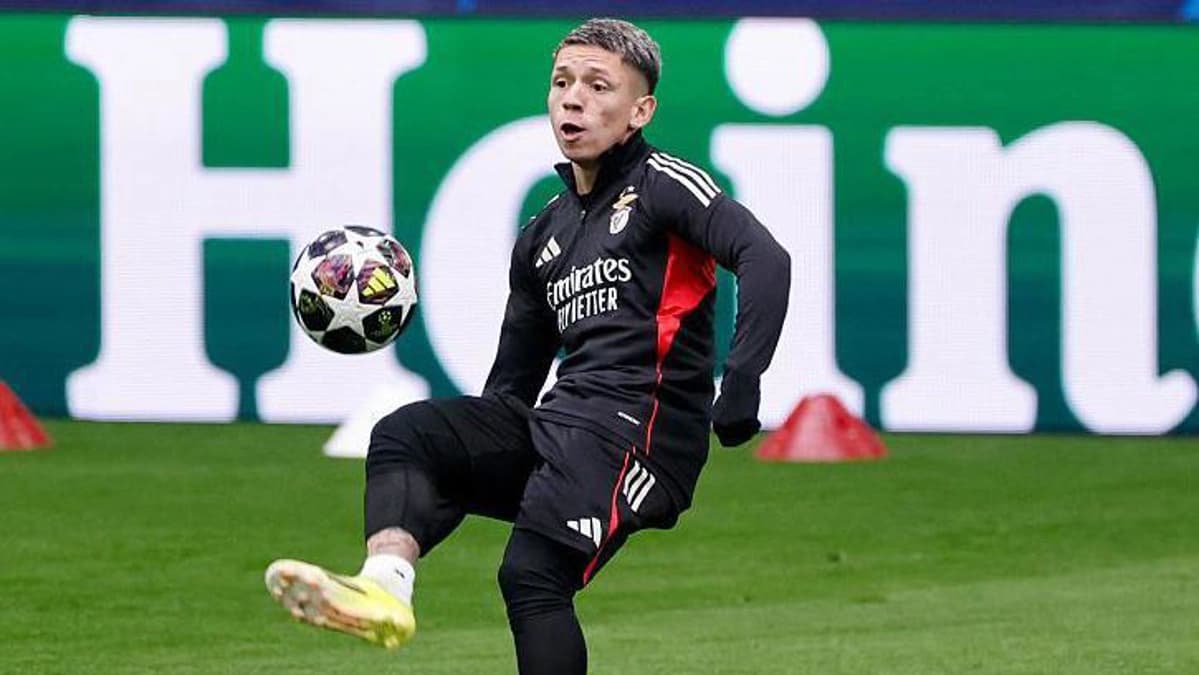 تعلیق موقت جیانلوکا پرستیانی پیش از دیدار برگشت بنفیکا و رئال مادرید