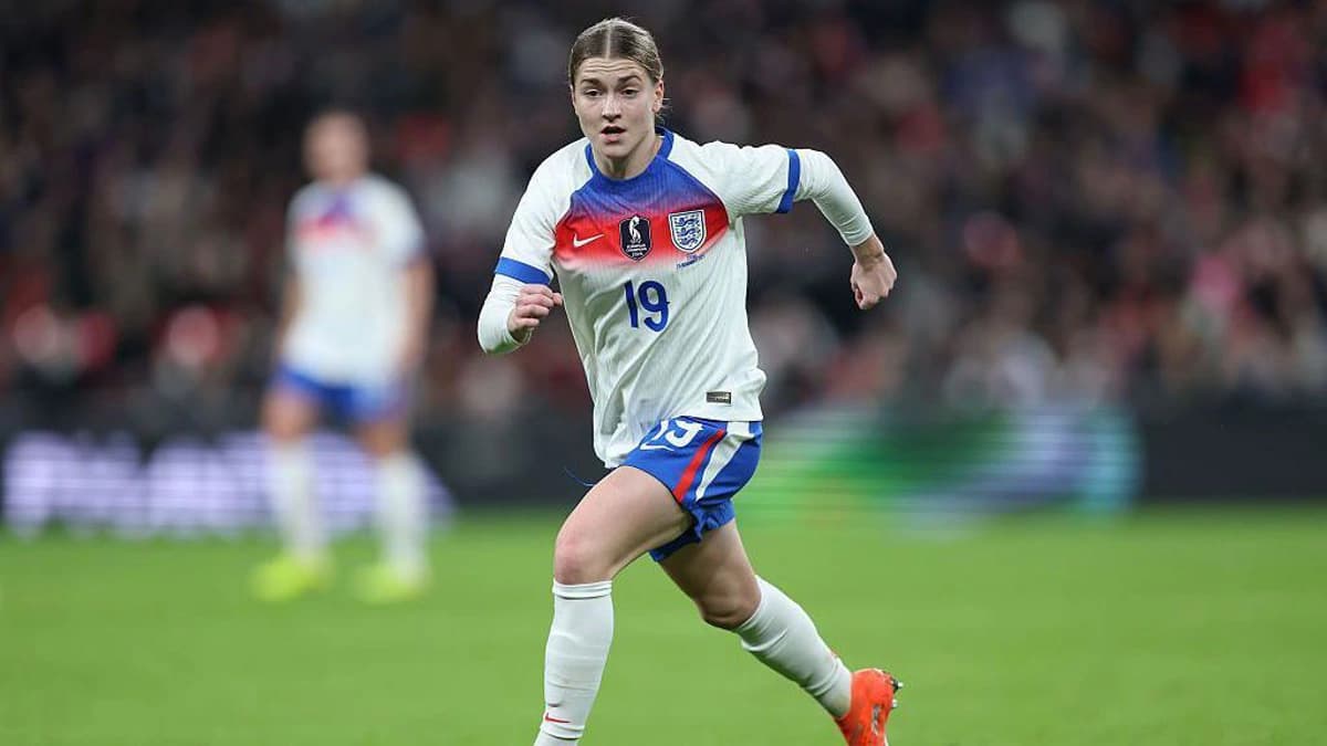 درخشش جس پارک در منچستریونایتد و چالش حضور در ترکیب اصلی تیم ملی انگلیس