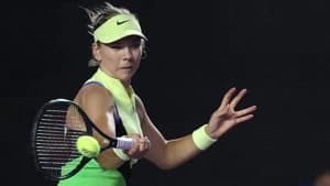 برد متوالی هفتم کتی بولتر در تور WTA