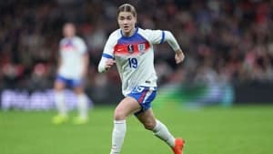 جس پارک؛ ستاره جدید تیم ملی بانوان انگلیس و موفقیت در منچستریونایتد
