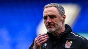 اخراج اندی کرازبی از ترانمیر روورز پس از نتایج ضعیف