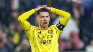 مصدومیت جدی رونالدو و سفر به اسپانیا برای درمان