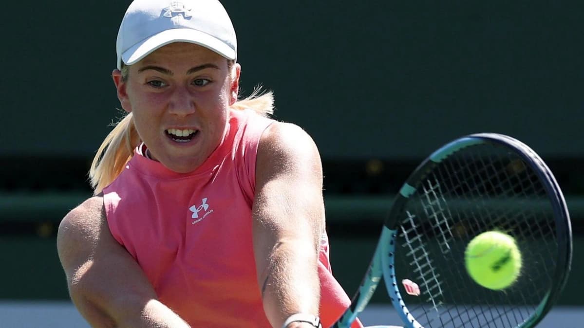 پیشروی سونای کارتِل و جیکوب فرنلی در مسابقات ایندین ولز