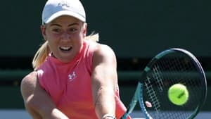 پیشروی سونای کارتِل و جیکوب فرنلی در مسابقات ایندین ولز