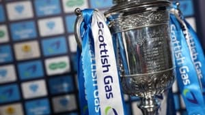 درگیری تاریخی فالکیرک و دانفرملین در نیمه‌نهایی جام حذفی اسکاتلند