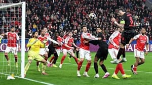 آرسنال با گل دقیقه نودی هاورتز از شکست گریخت