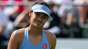 شکست سنگین اما رادوکانو مقابل آماندا آنیسیمووا در ایندین ولز