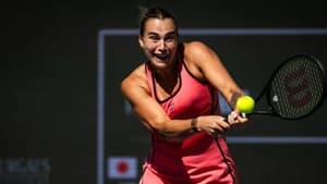 پیروزی آرینا سابالنکا مقابل نائومی اوساکا در مرحله یک‌هشتم نهایی ایندین ولز