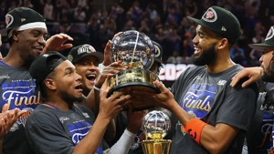 نیویورک نیکس پس از ۲۷ سال به فینال NBA رسید