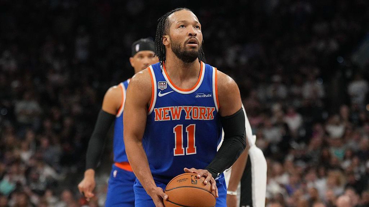 اشتباه ویمبانیاما، کنترل فینال‌های NBA را به نیکس سپرد