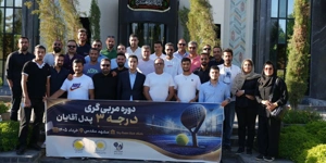 گزارش تصویری از رویداد ورزشی نامشخص