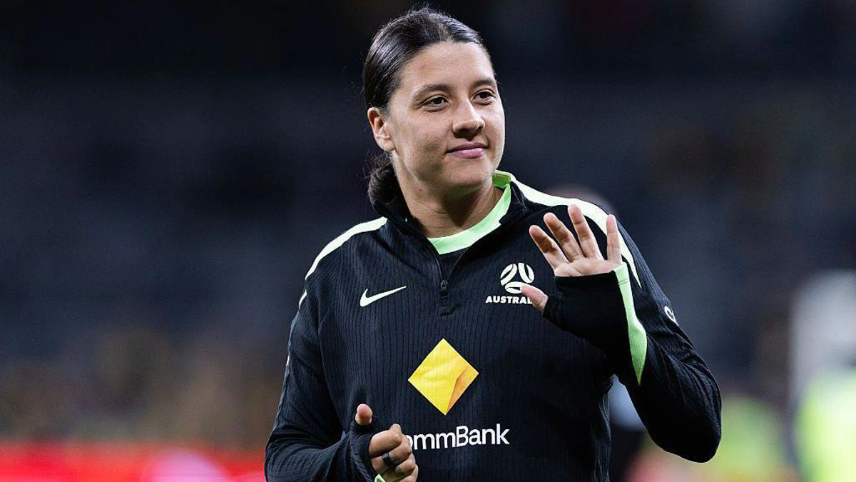 سم کر به تیم گاتهام اف‌سی در لیگ NWSL پیوست