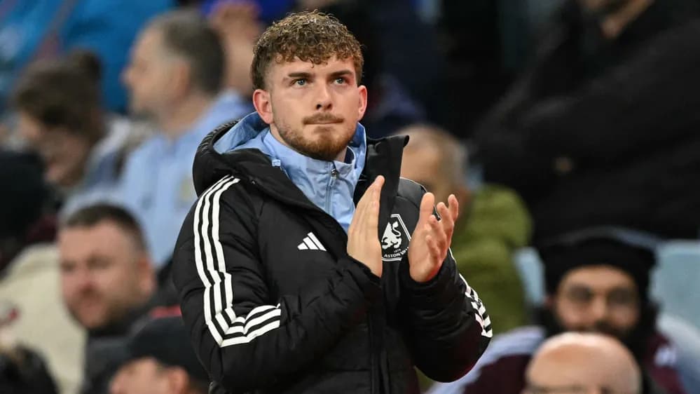 هاروی الیوت؛ از ستاره تیم ملی جوانان انگلیس تا سکونشینی در استون ویلا