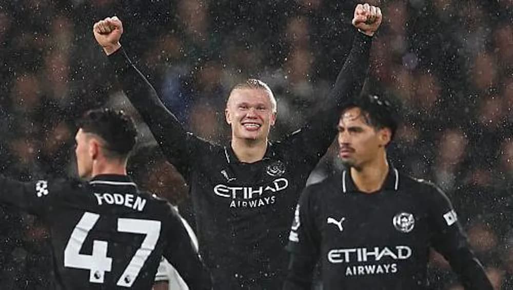 هالند چگونه رکورد ۱۰۰ گل در لیگ برتر انگلیس را شکست؟