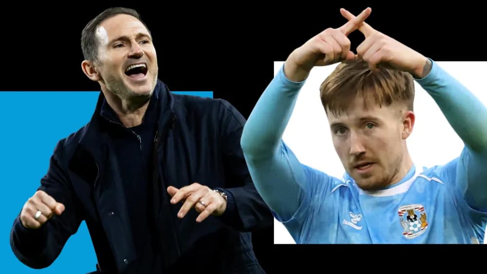 آیا می‌توان جلوی قهرمانی تیم لامپارد با کاونتری را گرفت؟