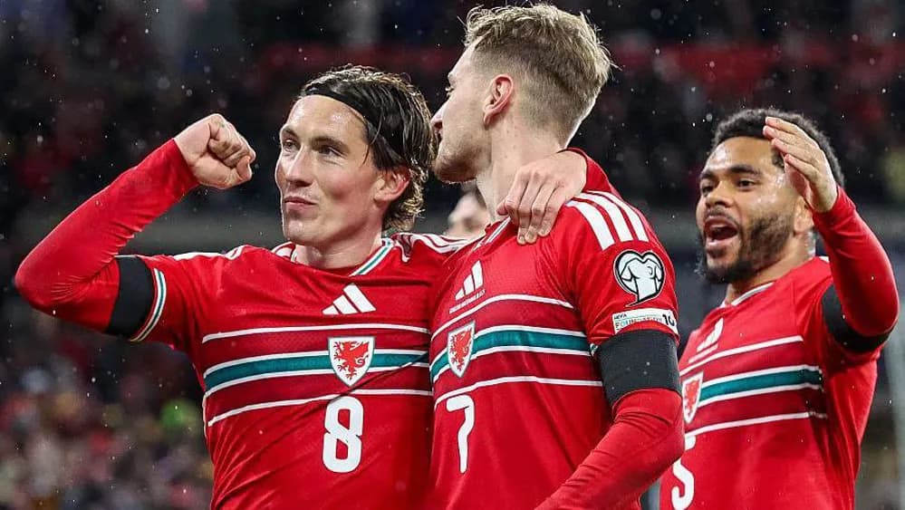 سود کلان حضور ولز در جام جهانی برای فوتبال پایه این کشور