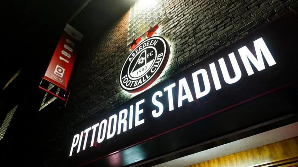 برنامه جدی باشگاه آبردین برای ورزشگاه جدید و امید به پیشرفت