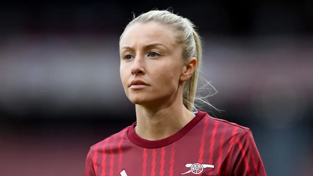 بازگشت لیا ویلیامسون به ترکیب آرسنال پس از فینال یورو ۲۰۲۵