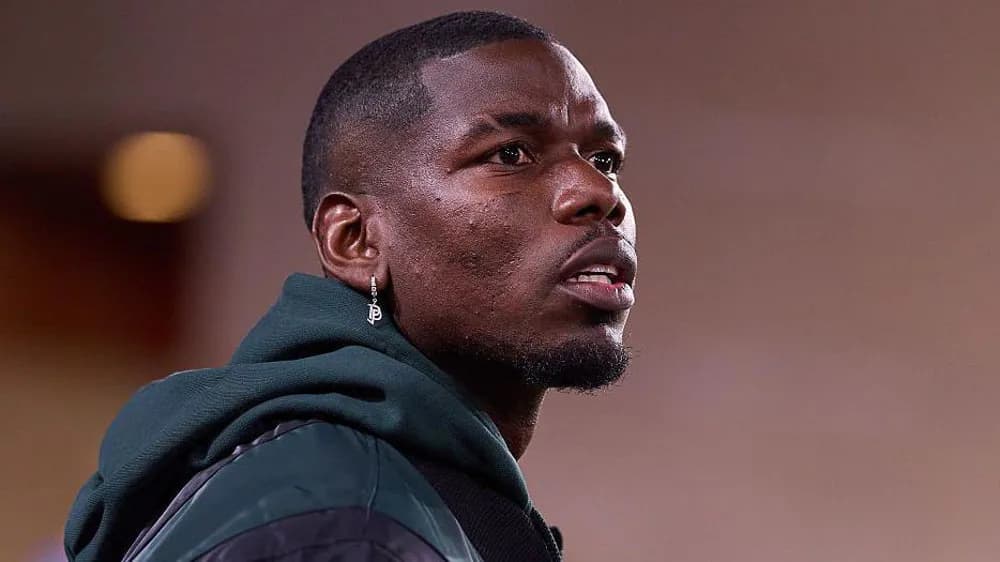 سرمایه‌گذاری پل پوگبا در تیم مسابقات شترسواری عربستان