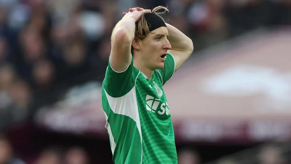 تکرار تاریخ برای نیوکاسل یونایتد؛ بحران گل‌های دقایق پایانی