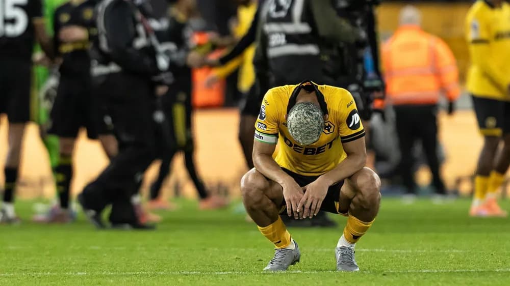 ادامه بحران برای ولورهمپتون و امیدواری راب ادواردز