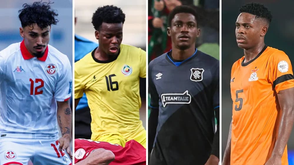 بازیکنان لیگ اسکاتلند که به جام ملت‌های آفریقا ۲۰۲۵ می‌روند