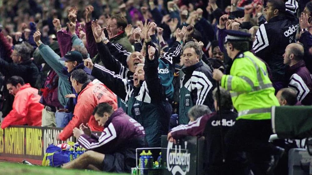 نبردهای تاریخی لیگ برتر انگلیس: آیا تساوی منچستر یونایتد و بورنموث جزو بهترین‌هاست؟