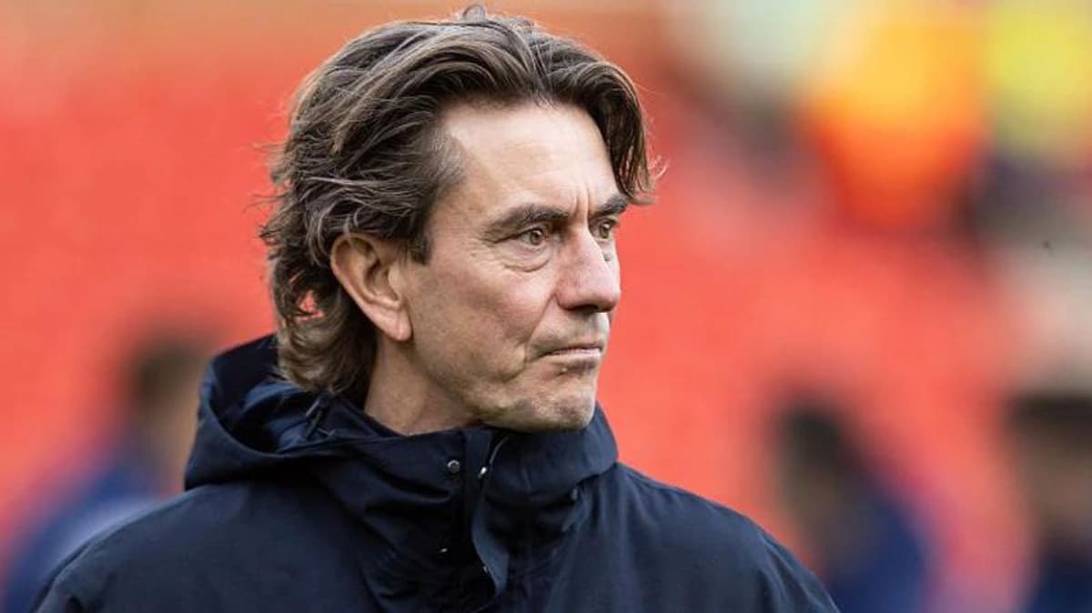 توماس فرانک: بازیکنان تاتنهام هنوز با من هستند