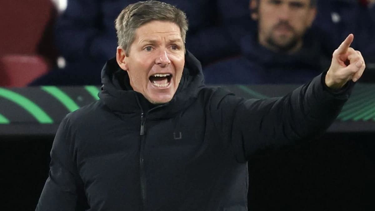 انتقاد گلاسنر از بی‌توجهی لیگ فوتبال انگلیس به لیگ کنفرانس اروپا