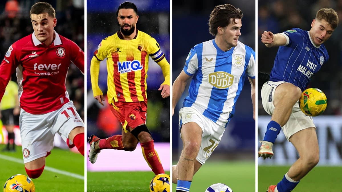 ۱۱ ستاره لیگ‌های پایین انگلیس که ممکن است در ژانویه جابجا شوند