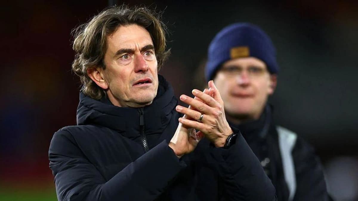 توماس فرانک: ناراحتی هواداران تاتنهام را درک می‌کنم و شریک آن هستم