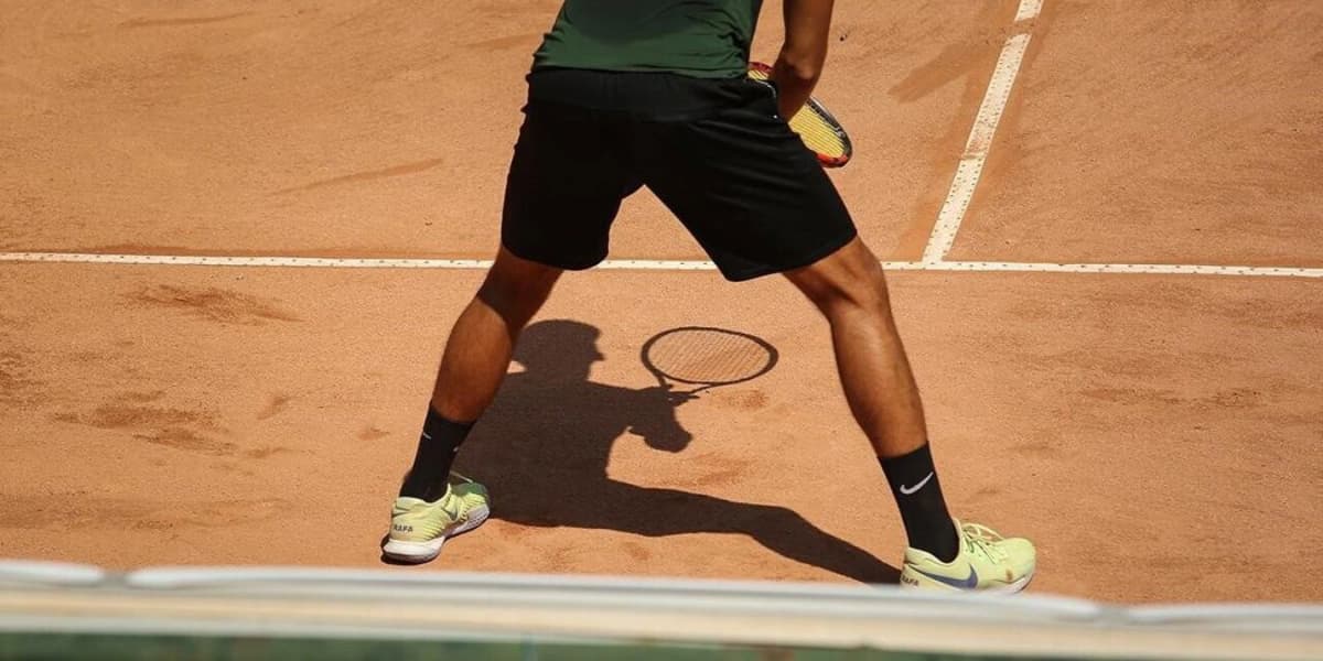 برگزاری جام حذفی تنیس آقایان با حضور ۶۰ تیم در جزیره کیش