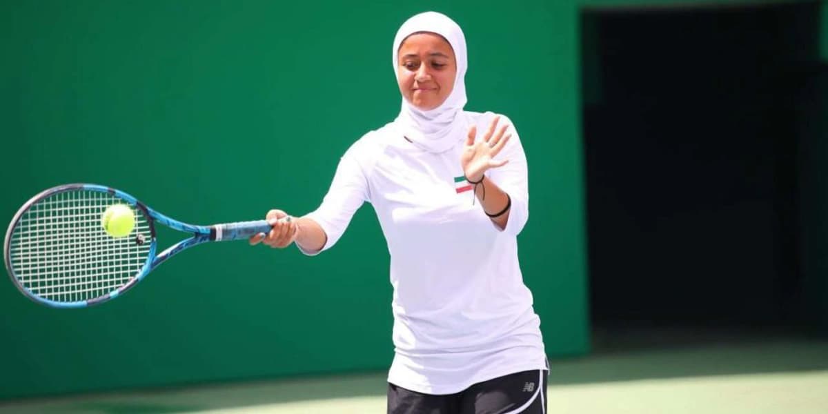 پیروزی ماندگار فرزامی در دور نخست مسابقات تنیس کنیا