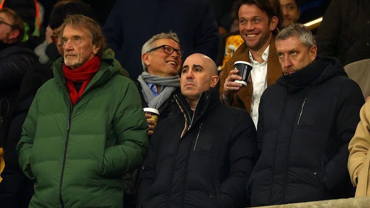 جیسون ویلکاکس؛ مدیر ورزشی در کانون توجه منچستریونایتد