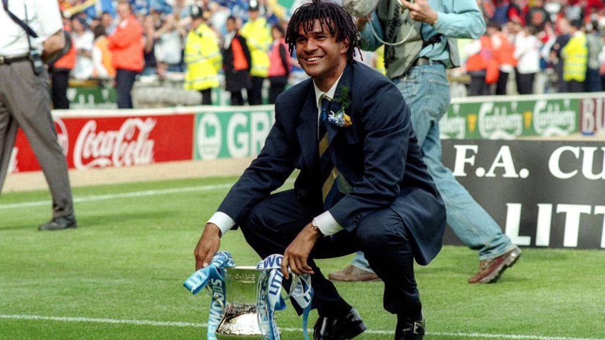 لحظه‌ای تاریخی: لیام روزنیور سدشکنان در چلسی